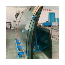 8mm 10mm 12mm 15mm 19mm best curved bend bending tempered glass panels sheet for construction
